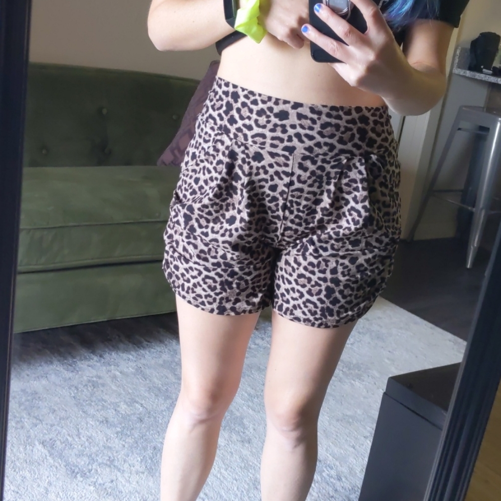 Harem Shorts